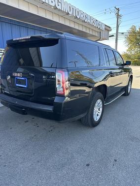 2019 GMC Yukon XL SLT
