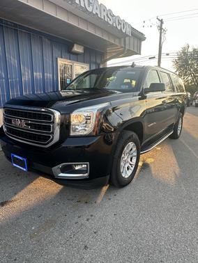 2019 GMC Yukon XL SLT
