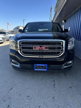 2019 GMC Yukon XL SLT