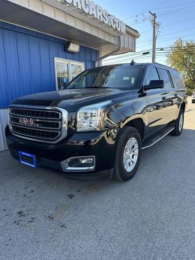 2019 GMC Yukon XL SLT