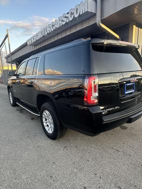 2019 GMC Yukon XL SLT