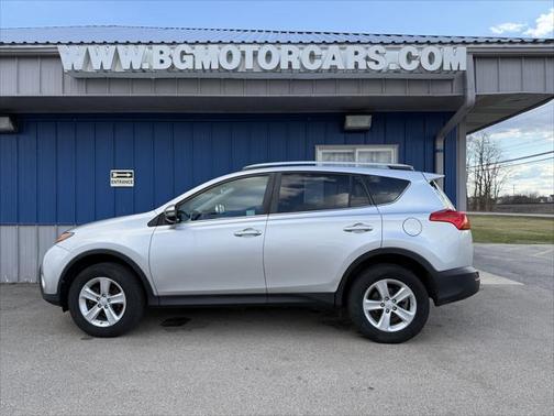 2014 Toyota RAV4 XLE