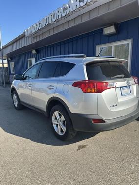 2014 Toyota RAV4 XLE