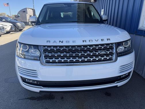 2015 Land Rover Range Rover 3.0L Supercharged HSE