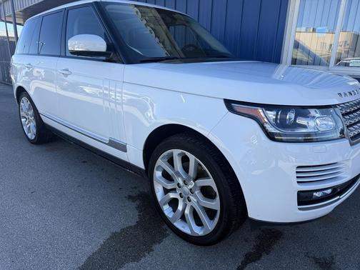 2015 Land Rover Range Rover 3.0L Supercharged HSE