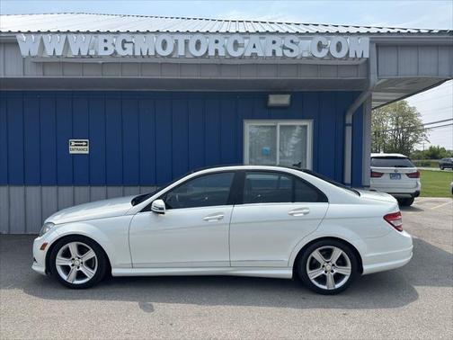 2010 Mercedes-Benz C-Class C 300 4MATIC Sport