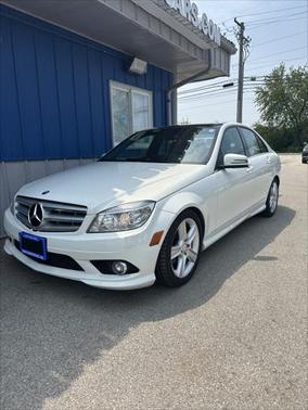 2010 Mercedes-Benz C-Class C 300 4MATIC Sport