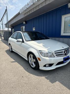 2010 Mercedes-Benz C-Class C 300 4MATIC Sport