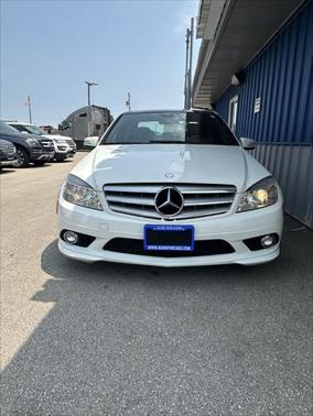 2010 Mercedes-Benz C-Class C 300 4MATIC Sport