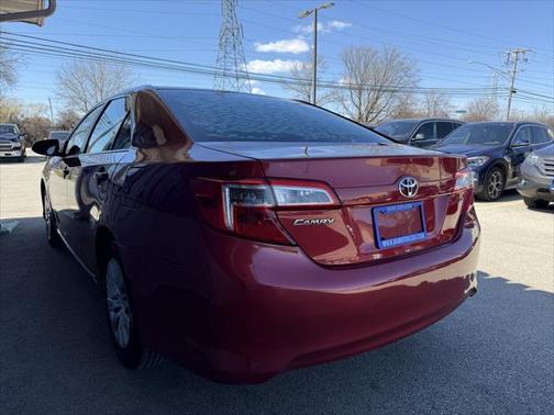 2013 Toyota Camry L
