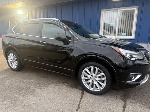 2020 Buick Envision AWD 4dr Premium