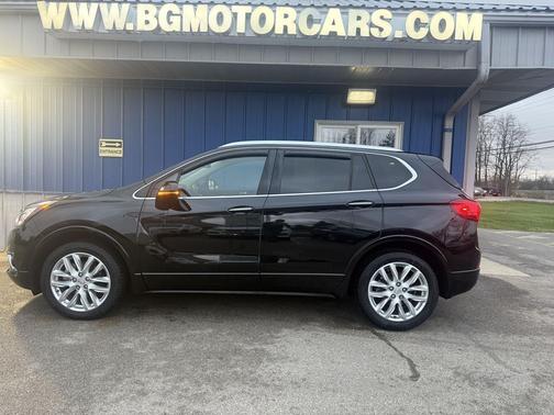 2020 Buick Envision AWD 4dr Premium