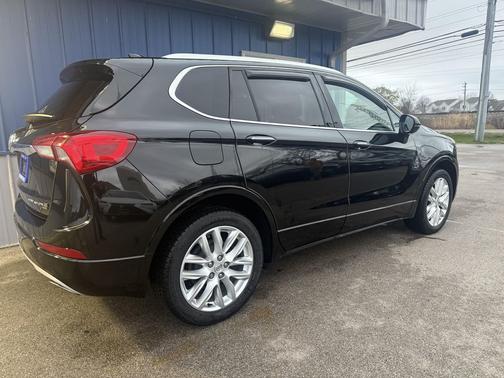 2020 Buick Envision AWD 4dr Premium