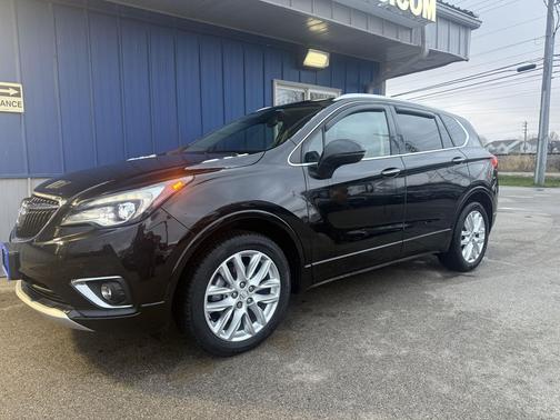 2020 Buick Envision AWD 4dr Premium