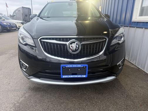 2020 Buick Envision AWD 4dr Premium