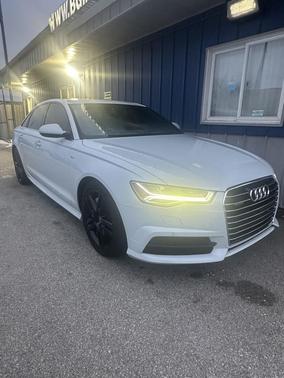 2017 Audi A6 2.0 TFSI Premium quattro AWD
