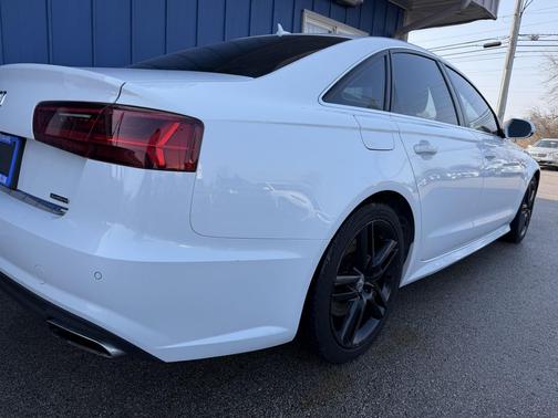 2017 Audi A6 2.0 TFSI Premium quattro AWD