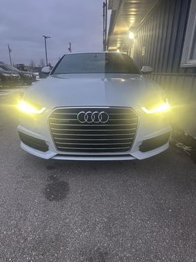 2017 Audi A6 2.0 TFSI Premium quattro AWD