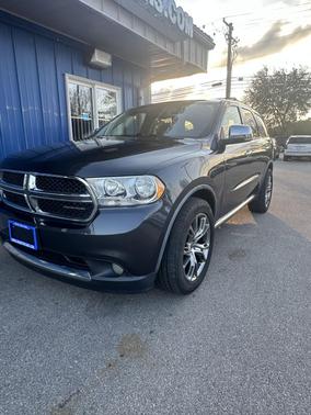 2011 Dodge Durango Crew