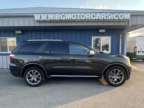 2011 Dodge Durango Crew