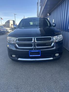 2011 Dodge Durango Crew