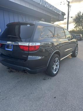 2011 Dodge Durango Crew