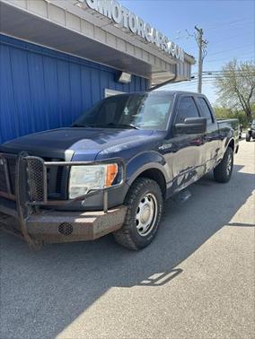 2011 Ford F-150 XL