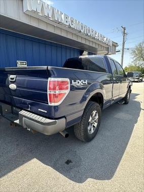 2011 Ford F-150 XL