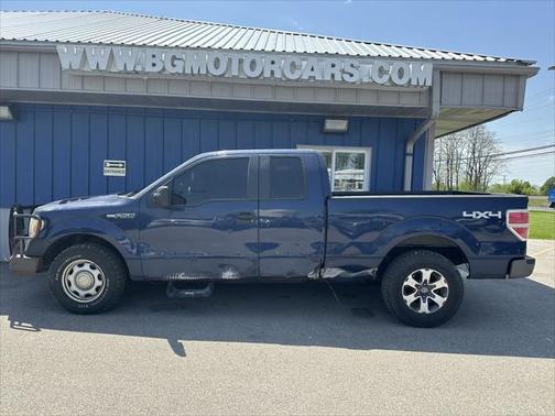 2011 Ford F-150 XL