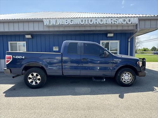 2011 Ford F-150 XL