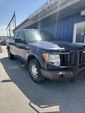 2011 Ford F-150 XL