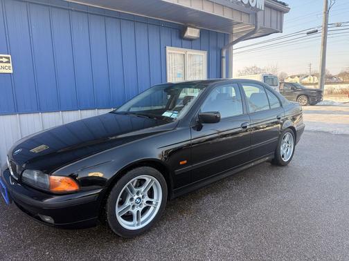 2000 BMW 540 540I sport