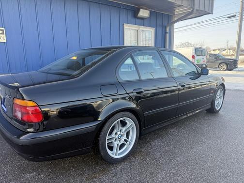 2000 BMW 540 540I sport