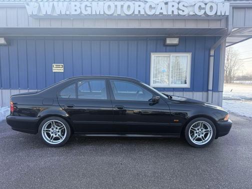 2000 BMW 540 540I sport
