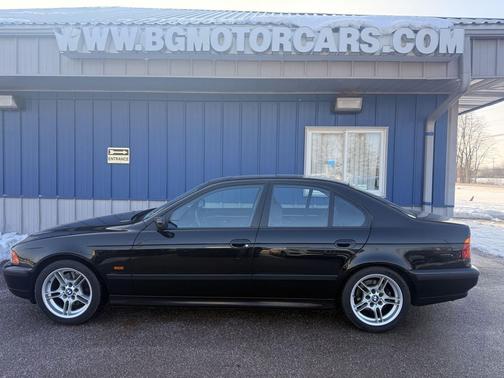 2000 BMW 540 540I sport