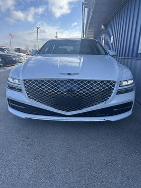 2021 Genesis G80 3.5T AWD
