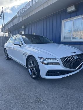 2021 Genesis G80 3.5T AWD