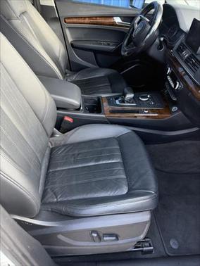 2018 Audi Q5 2.0 TFSI Premium