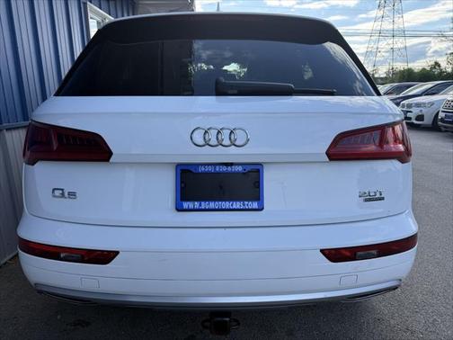 2018 Audi Q5 2.0 TFSI Premium