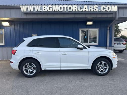 2018 Audi Q5 2.0 TFSI Premium