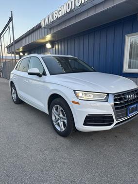 2018 Audi Q5 2.0 TFSI Premium