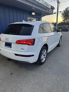 2018 Audi Q5 2.0 TFSI Premium
