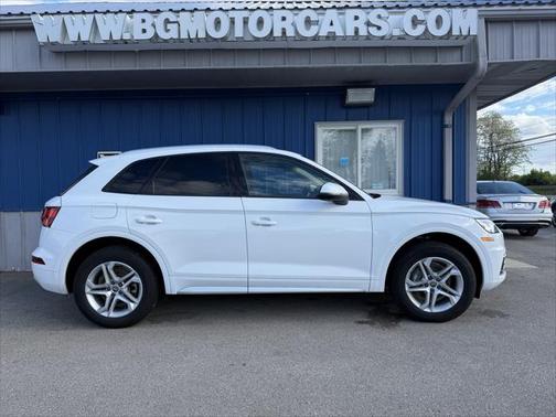 2018 Audi Q5 2.0 TFSI Premium