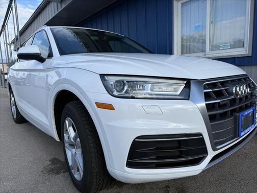 2018 Audi Q5 2.0 TFSI Premium