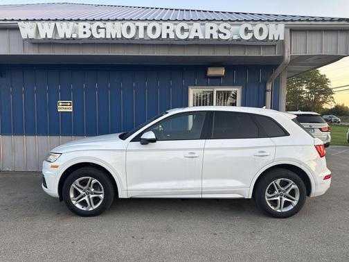 2018 Audi Q5 2.0 TFSI Premium