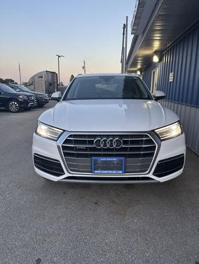 2018 Audi Q5 2.0 TFSI Premium