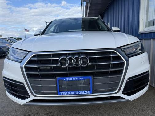 2018 Audi Q5 2.0 TFSI Premium