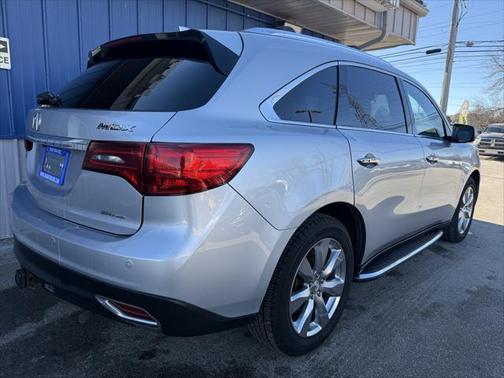 2015 Acura MDX 3.5L