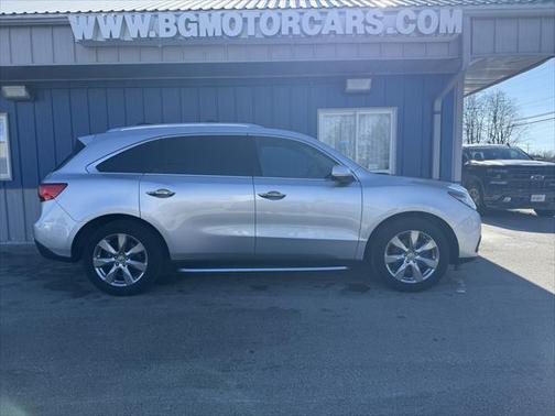 2015 Acura MDX 3.5L