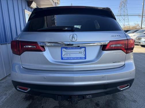 2015 Acura MDX 3.5L